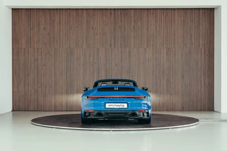 Porsche 992 din 2023 cu 1.259 km - oferta POR126547 - foto 6