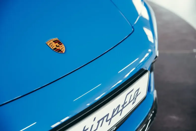 Porsche 992 din 2023 cu 1.259 km - oferta POR126547 - foto 9