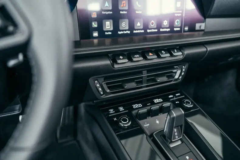 Porsche 992 din 2023 cu 1.259 km - oferta POR126547 - foto 25