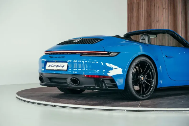 Porsche 992 din 2023 cu 1.259 km - oferta POR126547 - foto 28