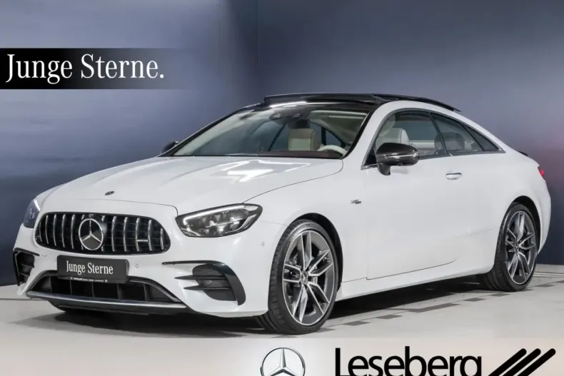 Mercedes-Benz E 53 AMG din 2024 cu 8.246 km - oferta MER126548 - foto 3