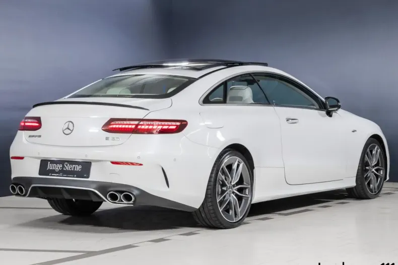 Mercedes-Benz E 53 AMG din 2024 cu 8.246 km - oferta MER126548 - foto 4