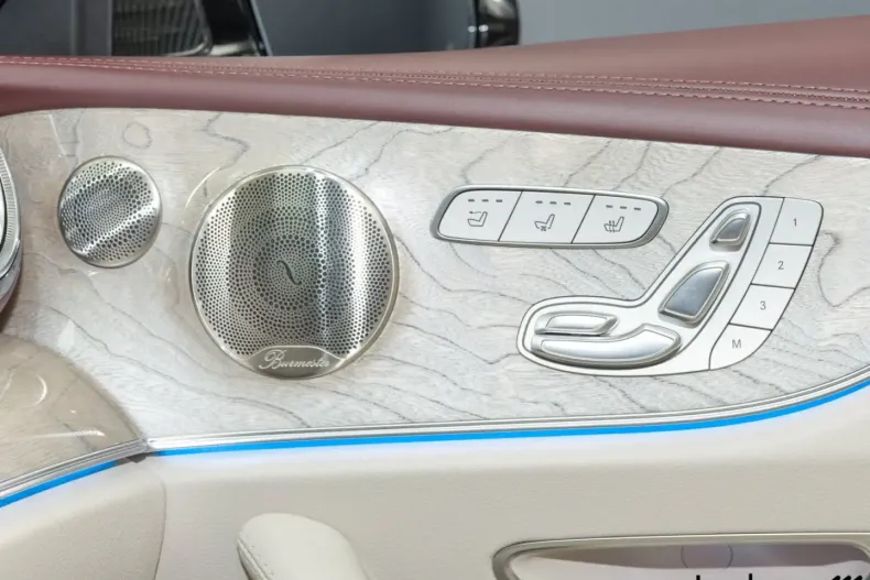 Mercedes-Benz E 53 AMG din 2024 cu 8.246 km - oferta MER126548 - foto 12