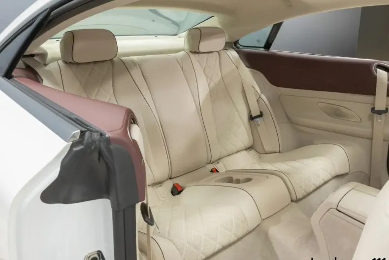 Mercedes-Benz E 53 AMG din 2024 cu 8.246 km - oferta MER126548 - foto 16