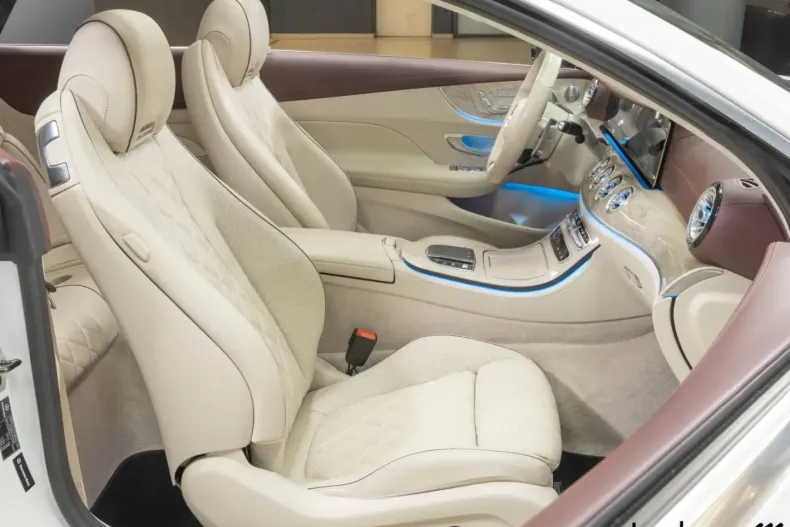 Mercedes-Benz E 53 AMG din 2024 cu 8.246 km - oferta MER126548 - foto 17