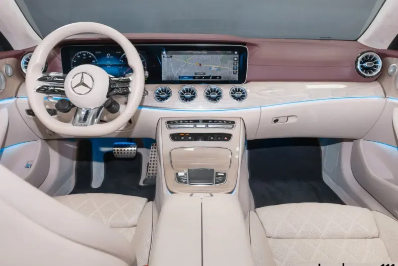 Mercedes-Benz E 53 AMG din 2024 cu 8.246 km - oferta MER126548 - foto 19