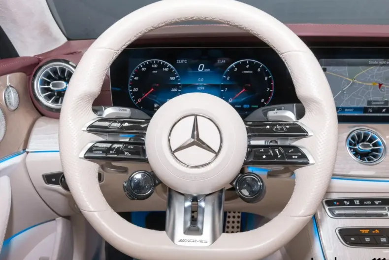 Mercedes-Benz E 53 AMG din 2024 cu 8.246 km - oferta MER126548 - foto 20