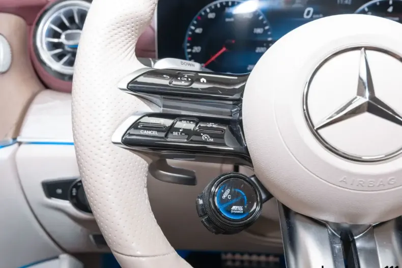 Mercedes-Benz E 53 AMG din 2024 cu 8.246 km - oferta MER126548 - foto 22