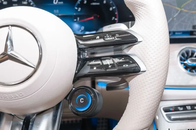 Mercedes-Benz E 53 AMG din 2024 cu 8.246 km - oferta MER126548 - foto 23