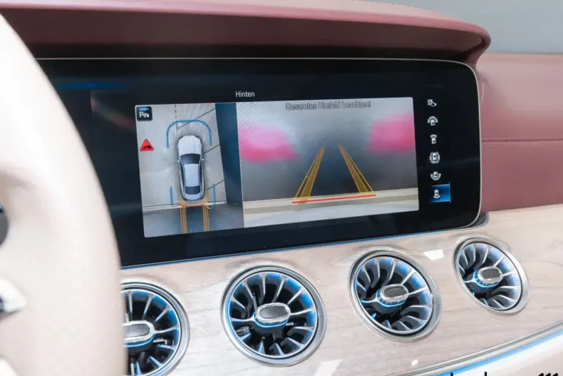 Mercedes-Benz E 53 AMG din 2024 cu 8.246 km - oferta MER126548 - foto 24