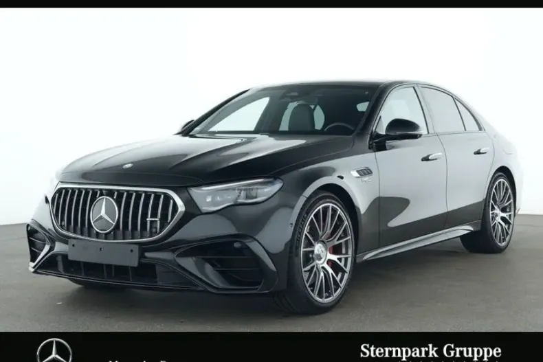 Mercedes-Benz E 53 AMG din 2024 cu 20.416 km - oferta MER126551 - foto 1