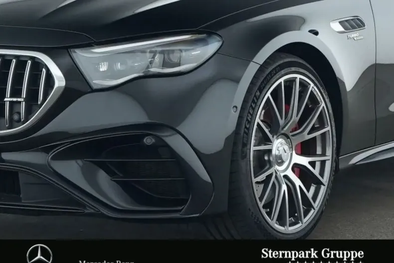 Mercedes-Benz E 53 AMG din 2024 cu 20.416 km - oferta MER126551 - foto 2