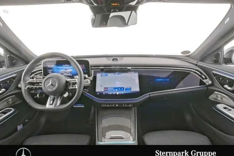 Mercedes-Benz E 53 AMG din 2024 cu 20.416 km - oferta MER126551 - foto 5