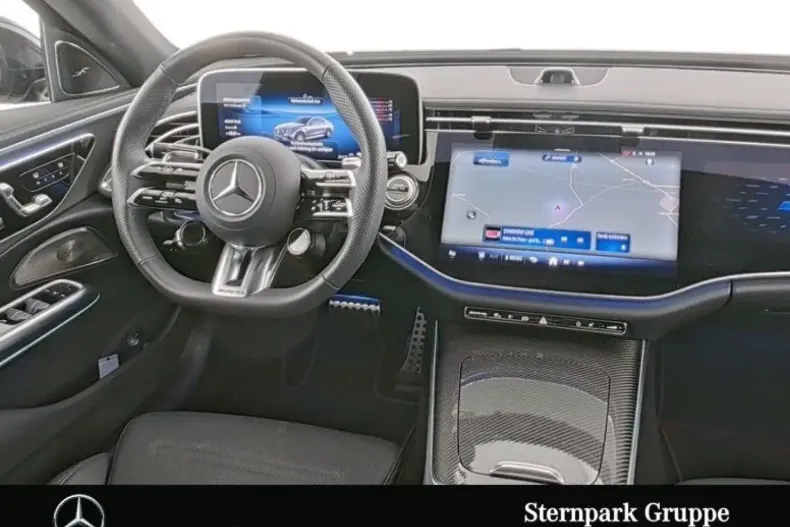 Mercedes-Benz E 53 AMG din 2024 cu 20.416 km - oferta MER126551 - foto 6