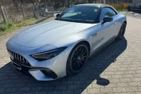 Mercedes-Benz SL 63 AMG din 2023 cu 3.783 km - oferta MER126554 - foto 1