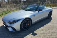 Mercedes-Benz SL 63 AMG din 2023 cu 3.783 km - oferta MER126554 - foto 3