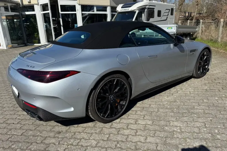 Mercedes-Benz SL 63 AMG din 2023 cu 3.783 km - oferta MER126554 - foto 5