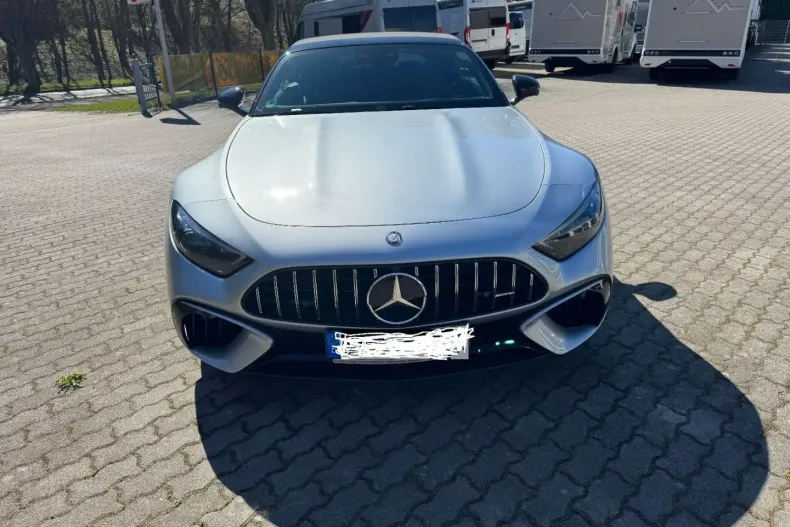Mercedes-Benz SL 63 AMG din 2023 cu 3.783 km - oferta MER126554 - foto 7