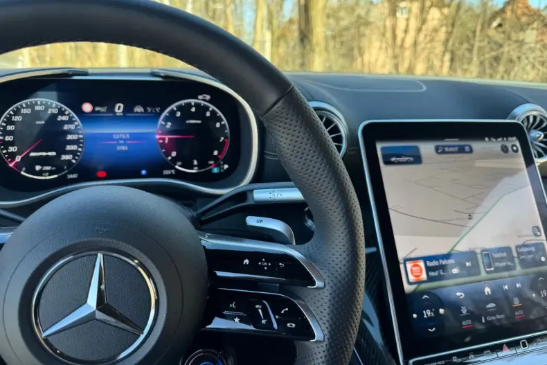 Mercedes-Benz SL 63 AMG din 2023 cu 3.783 km - oferta MER126554 - foto 16