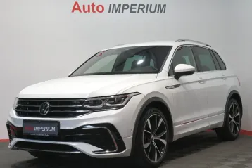 Volkswagen Tiguan din 2021 - oferta VOL126558