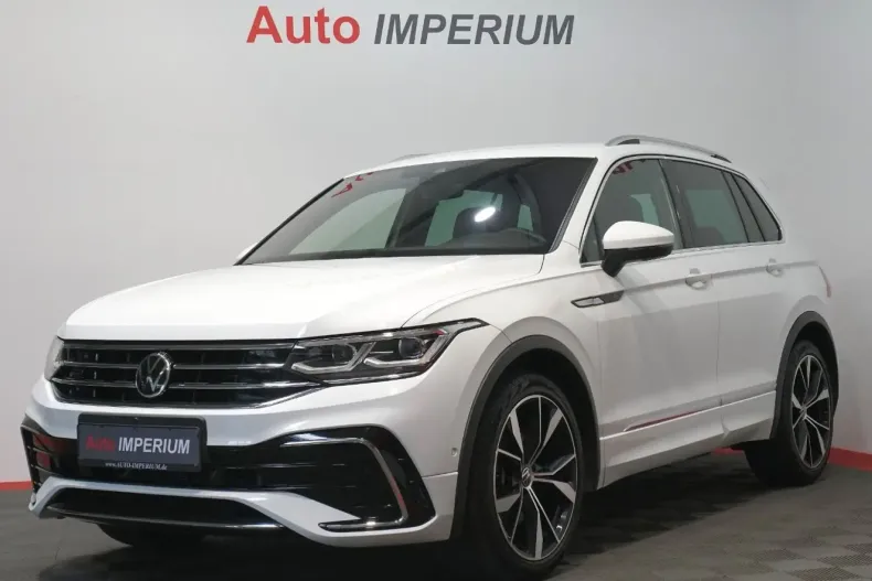 Volkswagen Tiguan din 2021 cu 55.889 km - oferta VOL126558 - foto 1