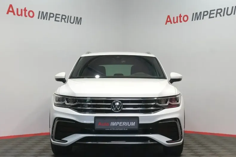 Volkswagen Tiguan din 2021 cu 55.889 km - oferta VOL126558 - foto 2