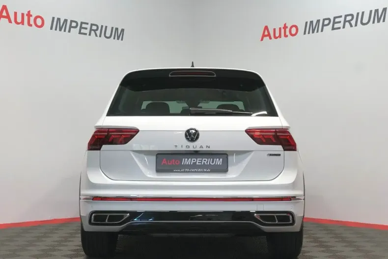 Volkswagen Tiguan din 2021 cu 55.889 km - oferta VOL126558 - foto 5