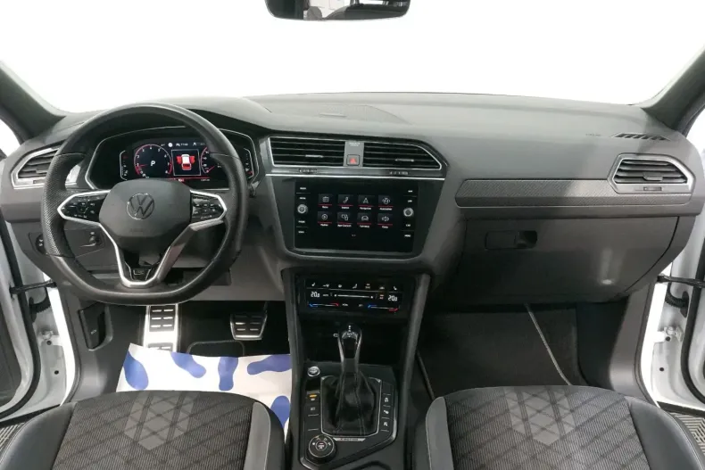 Volkswagen Tiguan din 2021 cu 55.889 km - oferta VOL126558 - foto 9