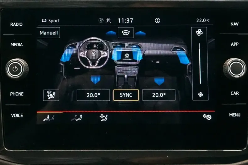 Volkswagen Tiguan din 2021 cu 55.889 km - oferta VOL126558 - foto 28