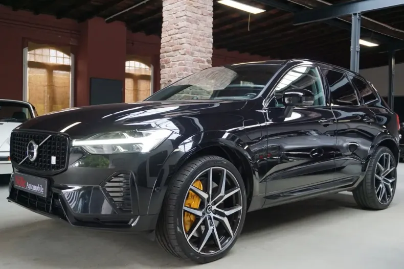 Volvo XC60 din 2023 cu 34.989 km - oferta VOL126559 - foto 1