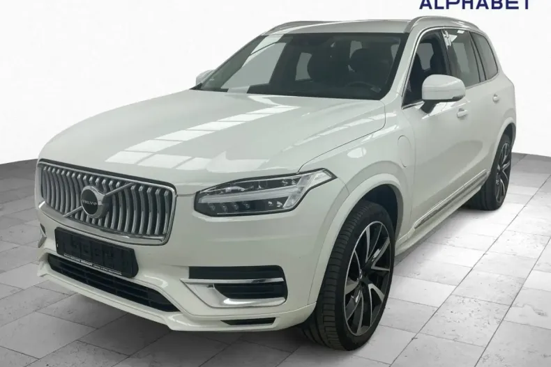 Volvo XC90 din 2021 cu 46.987 km - oferta VOL126560 - foto 1