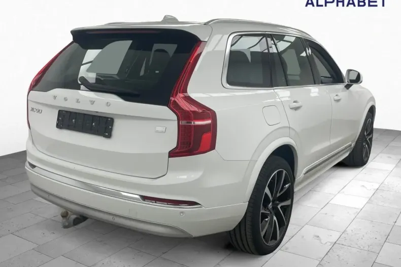 Volvo XC90 din 2021 cu 46.987 km - oferta VOL126560 - foto 2