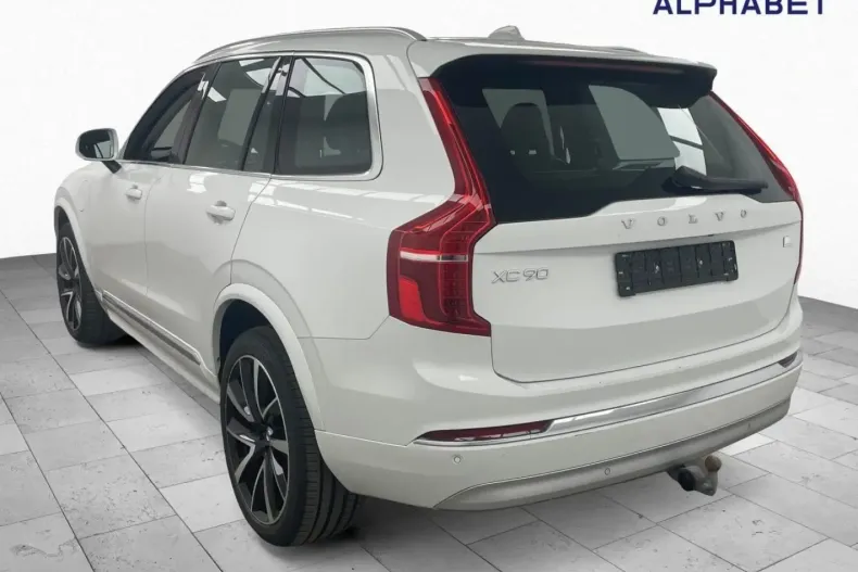 Volvo XC90 din 2021 cu 46.987 km - oferta VOL126560 - foto 5