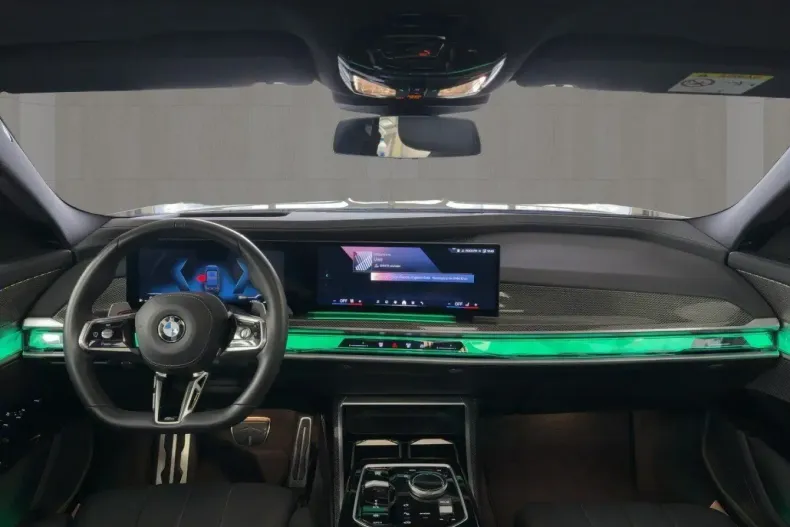 BMW 740 din 2023 cu 41.025 km - oferta BMW126561 - foto 8