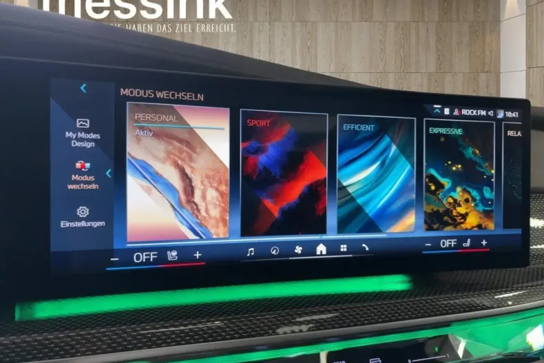 BMW 740 din 2023 cu 41.025 km - oferta BMW126561 - foto 10