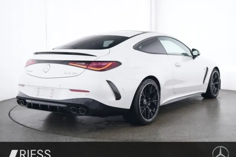 Mercedes-Benz CLE 53 AMG din 2024 cu 17.263 km - oferta MER126563 - foto 1