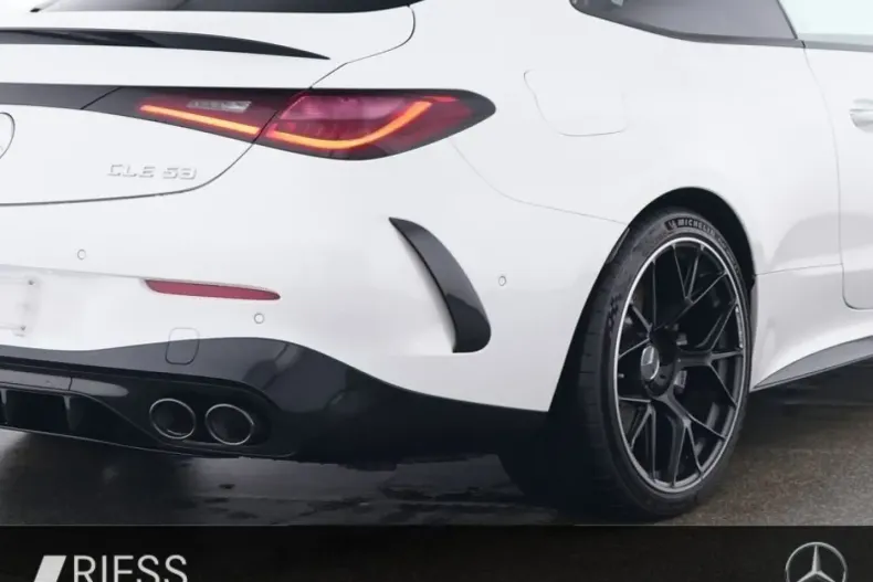 Mercedes-Benz CLE 53 AMG din 2024 cu 17.263 km - oferta MER126563 - foto 4