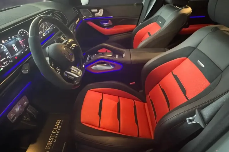 Mercedes-Benz GLE 53 AMG din 2025 cu 5.950 km - oferta MER126564 - foto 3