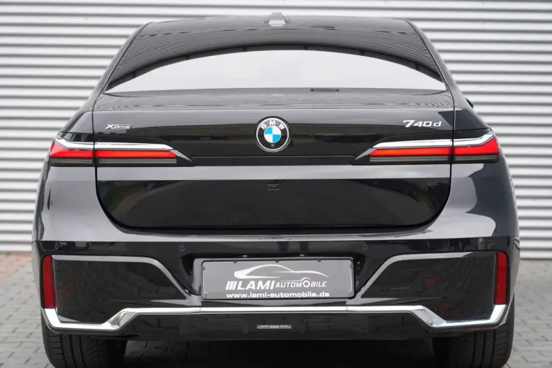 BMW 740 din 2024 cu 28.500 km - oferta BMW126565 - foto 5