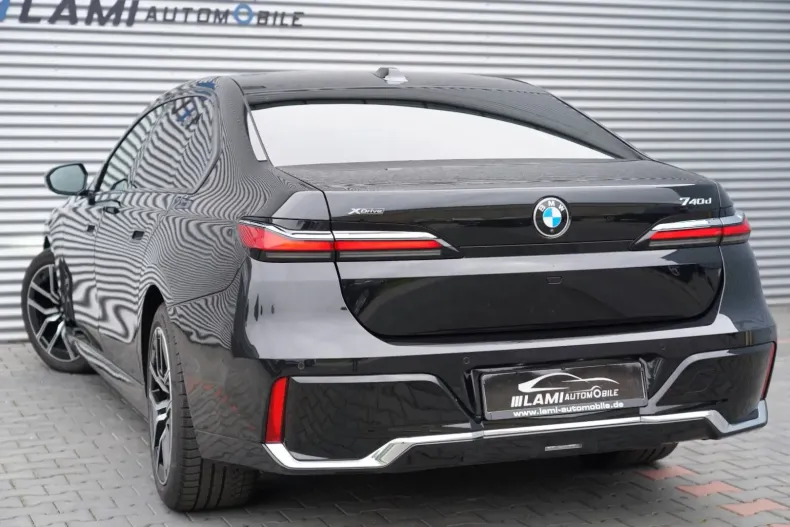 BMW 740 din 2024 cu 28.500 km - oferta BMW126565 - foto 6