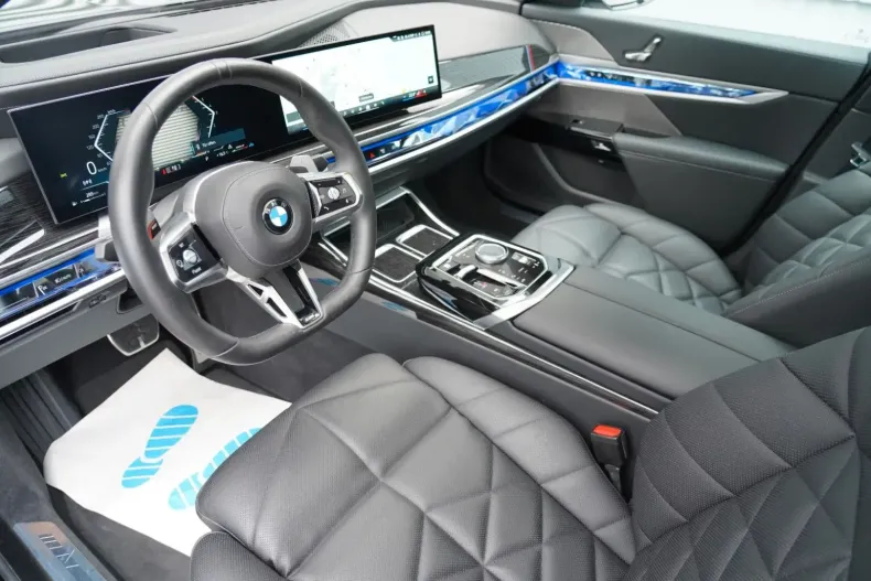 BMW 740 din 2024 cu 28.500 km - oferta BMW126565 - foto 9