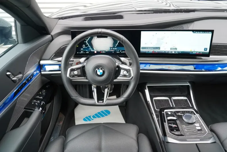 BMW 740 din 2024 cu 28.500 km - oferta BMW126565 - foto 13