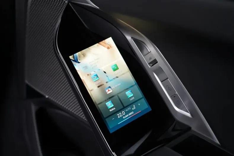 BMW 740 din 2024 cu 28.500 km - oferta BMW126565 - foto 15