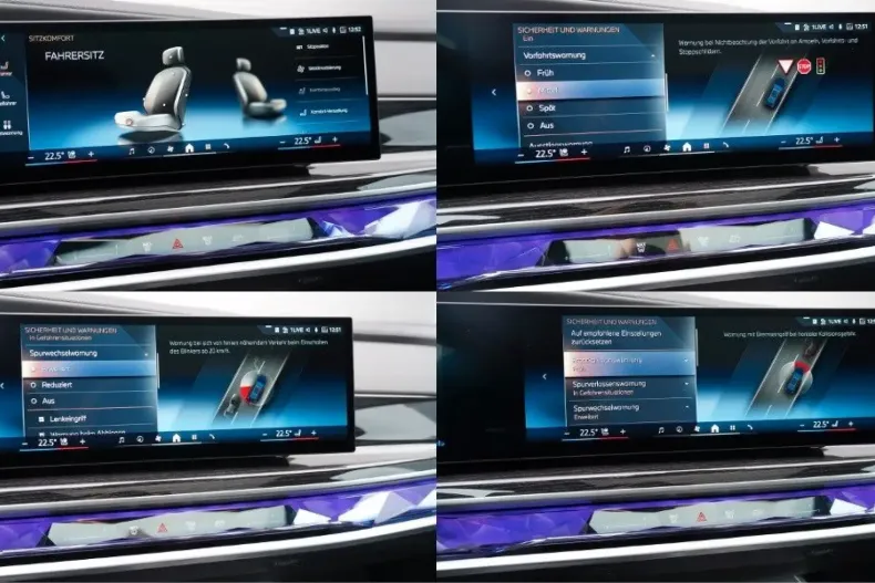 BMW 740 din 2024 cu 28.500 km - oferta BMW126565 - foto 16