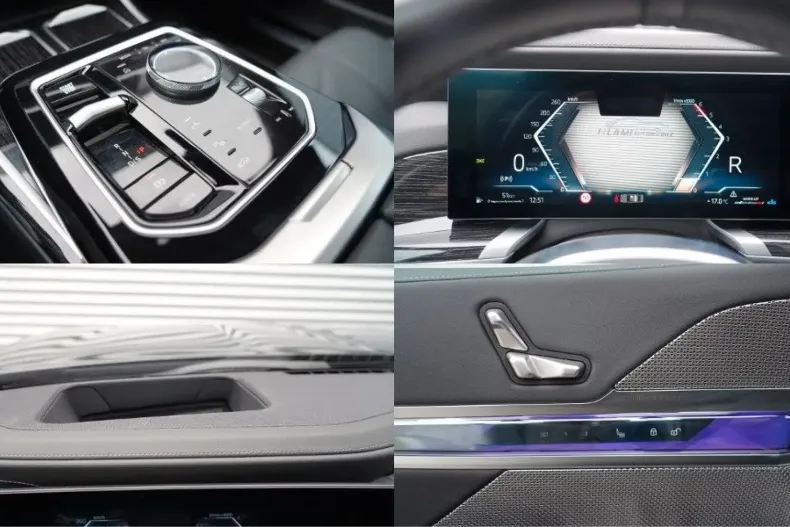 BMW 740 din 2024 cu 28.500 km - oferta BMW126565 - foto 17