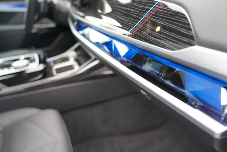 BMW 740 din 2024 cu 28.500 km - oferta BMW126565 - foto 20