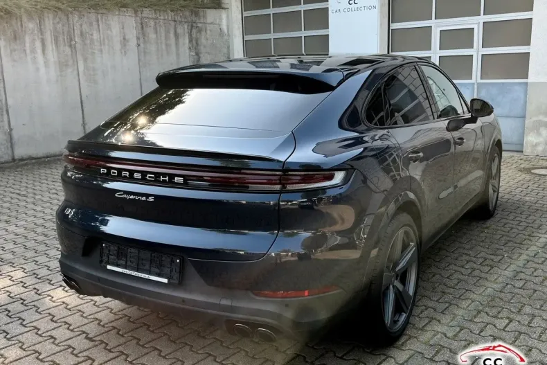 Porsche Cayenne din 2023 cu 30.000 km - oferta POR126566 - foto 19
