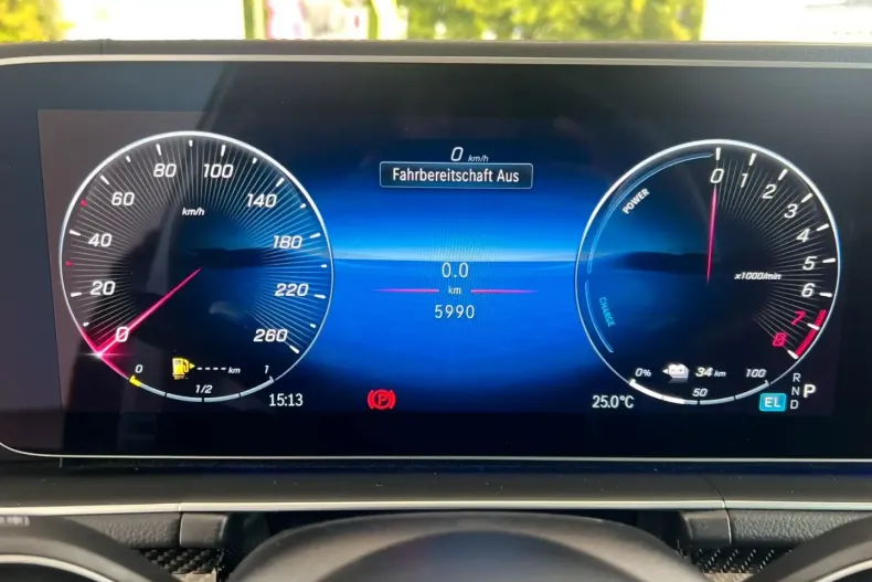 Mercedes-Benz GLE 400 din 2023 cu 6.047 km - oferta MER126567 - foto 10