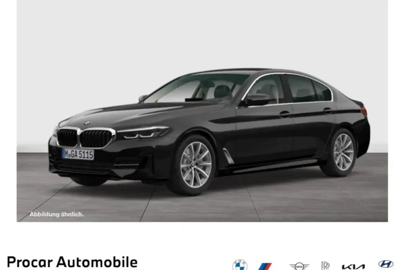 BMW 520 din 2023 cu 46.747 km - oferta BMW126571 - foto 1