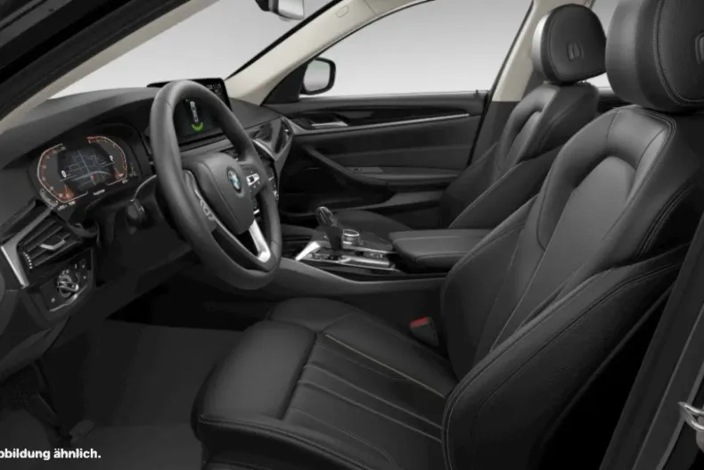 BMW 520 din 2023 cu 46.747 km - oferta BMW126571 - foto 4